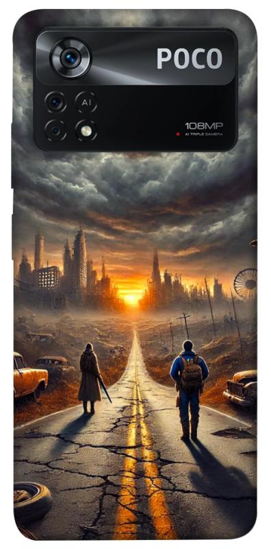 Чехол itsPrint Apocalyps для Xiaomi Poco X4 Pro 5G, игры, купить оптом с доставкой