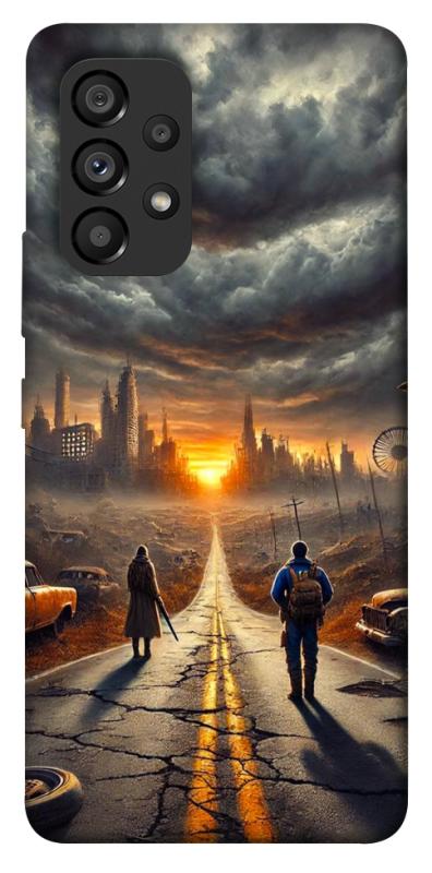 Чехол itsPrint Apocalyps для Samsung Galaxy A53 5G, игры, купить оптом с доставкой