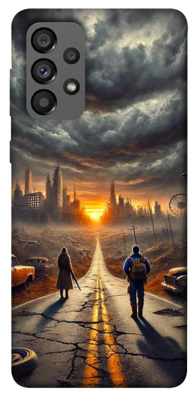 Чехол itsPrint Apocalyps для Samsung Galaxy A73 5G, игры, купить оптом с доставкой