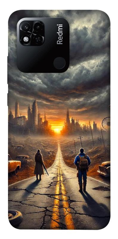 Чехол itsPrint Apocalyps для Xiaomi Redmi 10A, игры, купить оптом с доставкой