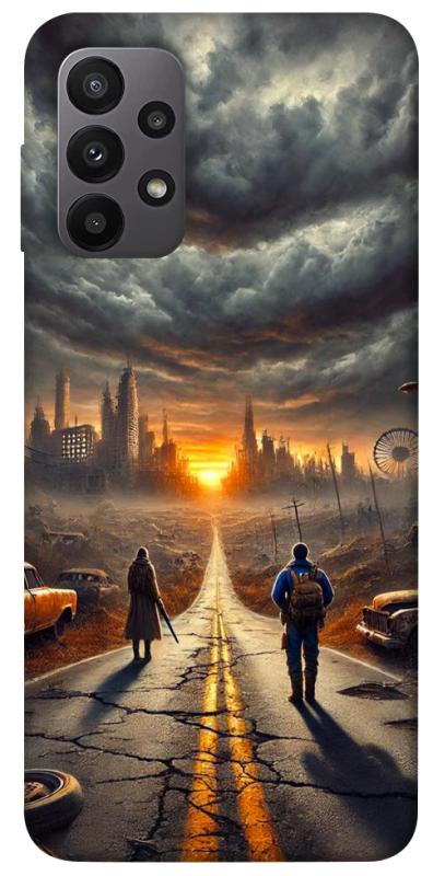 Чехол itsPrint Apocalyps для Samsung Galaxy A23 4G, игры, купить оптом с доставкой