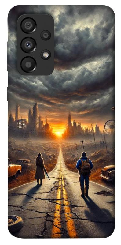 Чехол itsPrint Apocalyps для Samsung Galaxy A33 5G, игры, купить оптом с доставкой