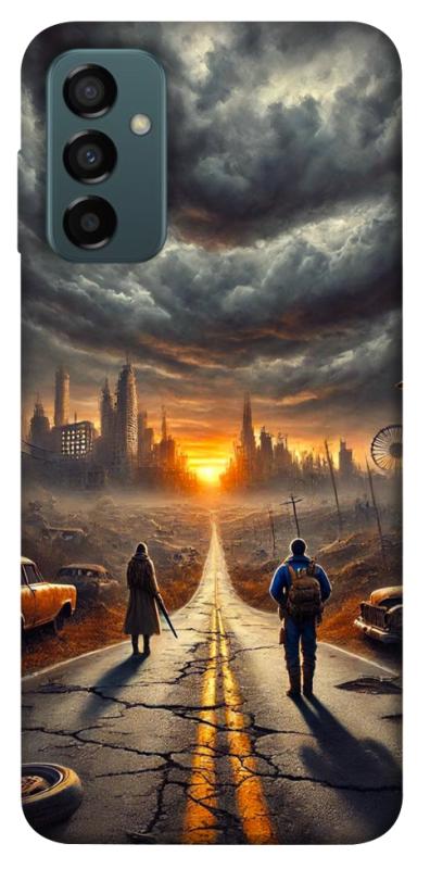 Чехол itsPrint Apocalyps для Samsung Galaxy M23 5G, игры, купить оптом с доставкой