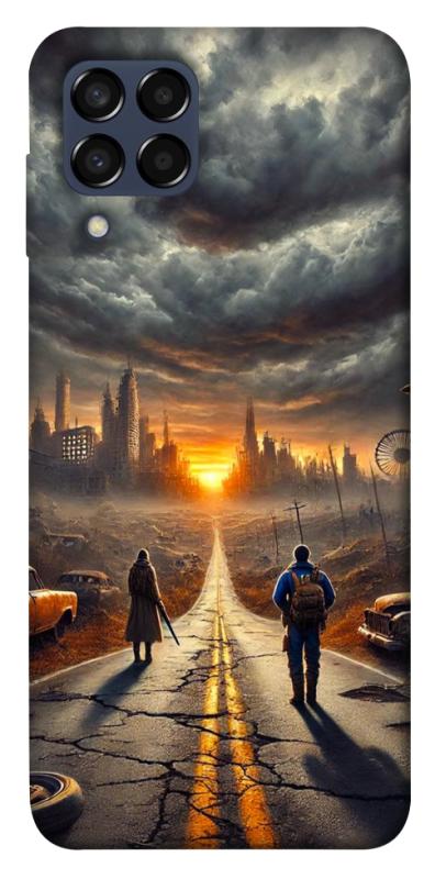 Чехол itsPrint Apocalyps для Samsung Galaxy M33 5G, игры, купить оптом с доставкой