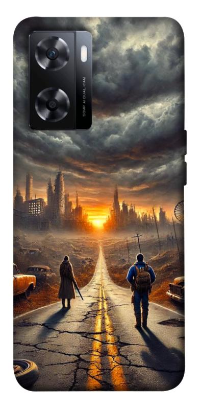Чехол itsPrint Apocalyps для OnePlus Nord N20 SE, игры, купить оптом с доставкой