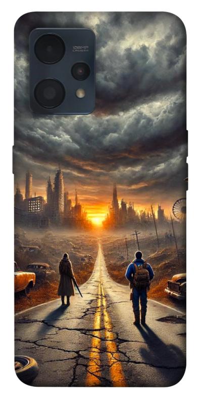 Чехол itsPrint Apocalyps для Realme 9 4G / 9 Pro+, игры, купить оптом с доставкой