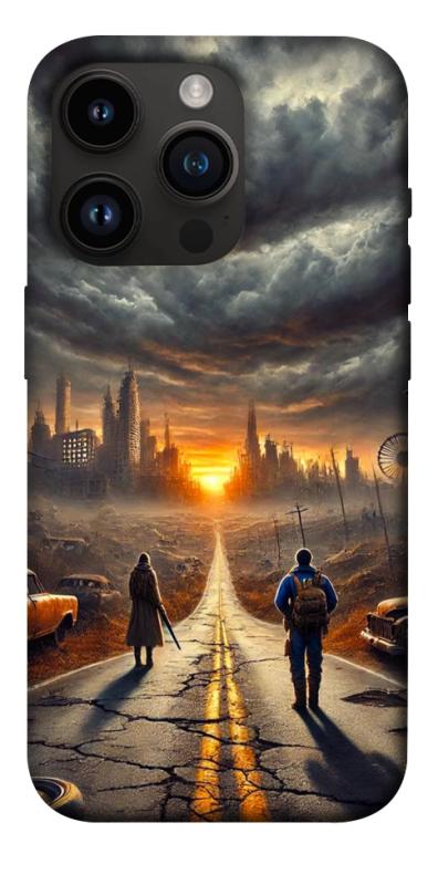 Чехол itsPrint Apocalyps для Apple iPhone 14 Pro (6.1"), игры, купить оптом с доставкой