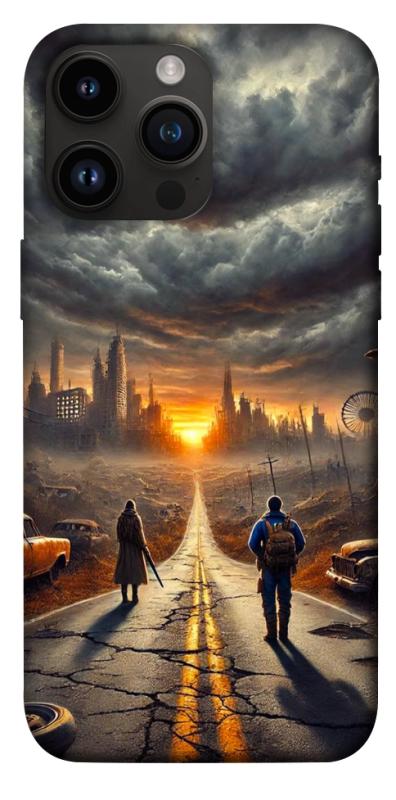 Чохол itsPrint Apocalyps для Apple iPhone 14 Pro Max (6.7"), ігри, купити оптом з доставкою