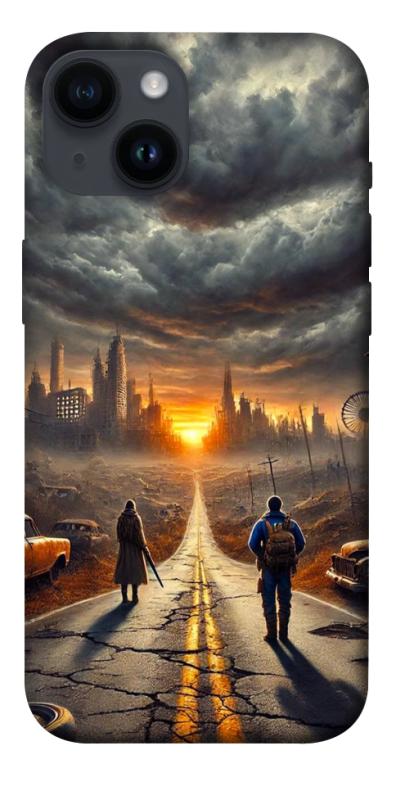 Чехол itsPrint Apocalyps для Apple iPhone 14 (6.1"), игры, купить оптом с доставкой