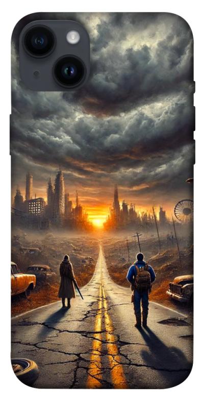 Чехол itsPrint Apocalyps для Apple iPhone 14 Plus (6.7"), игры, купить оптом с доставкой