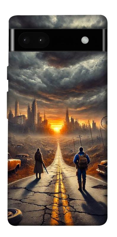 Чехол itsPrint Apocalyps для Google Pixel 6a, игры, купить оптом с доставкой