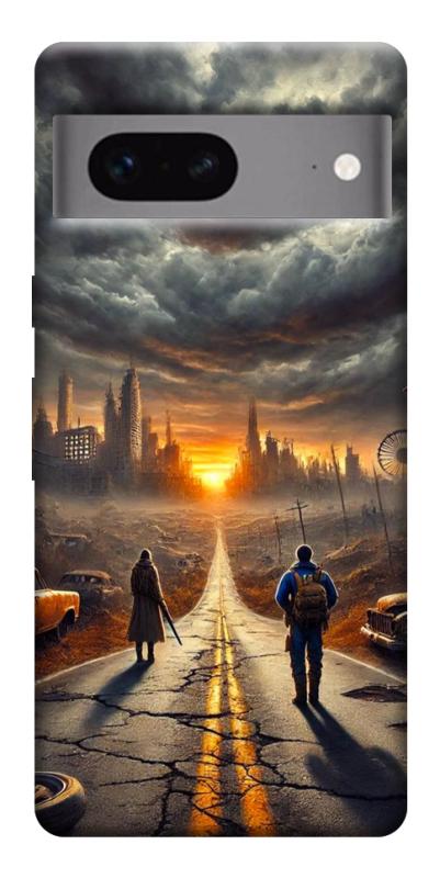 Чехол itsPrint Apocalyps для Google Pixel 7, игры, купить оптом с доставкой