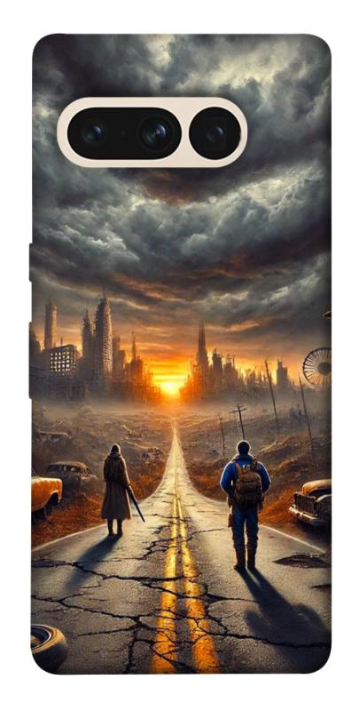 Чехол itsPrint Apocalyps для Google Pixel 7 Pro, игры, купить оптом с доставкой