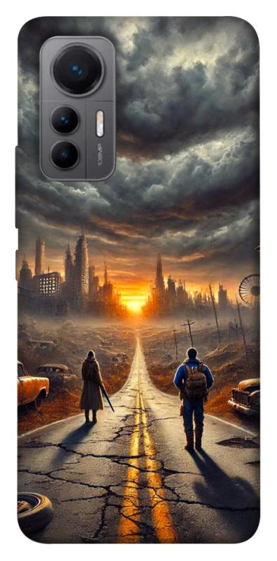 Чехол itsPrint Apocalyps для Xiaomi 12 Lite, игры, купить оптом с доставкой