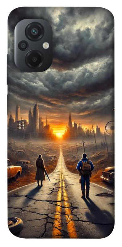 Чехол itsPrint Apocalyps для Xiaomi Poco M5, игры, купить оптом с доставкой