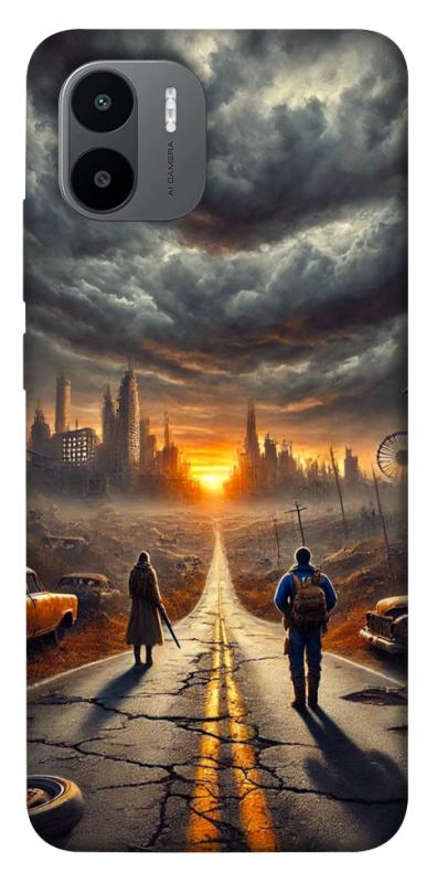 Чехол itsPrint Apocalyps для Xiaomi Redmi A1 / A2, игры, купить оптом с доставкой