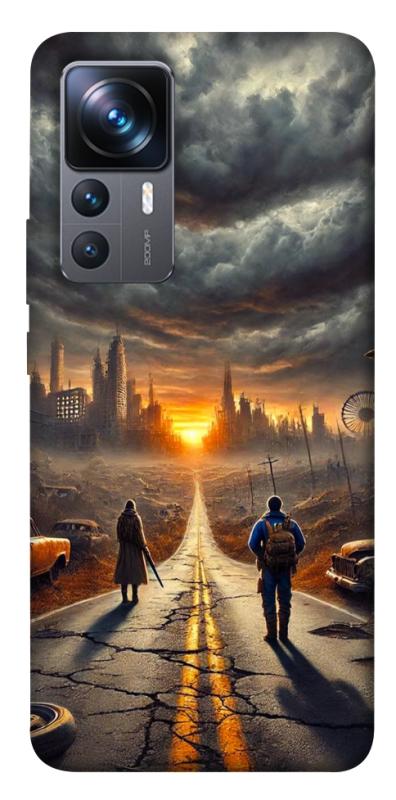 Чехол itsPrint Apocalyps для Xiaomi 12T / 12T Pro, игры, купить оптом с доставкой