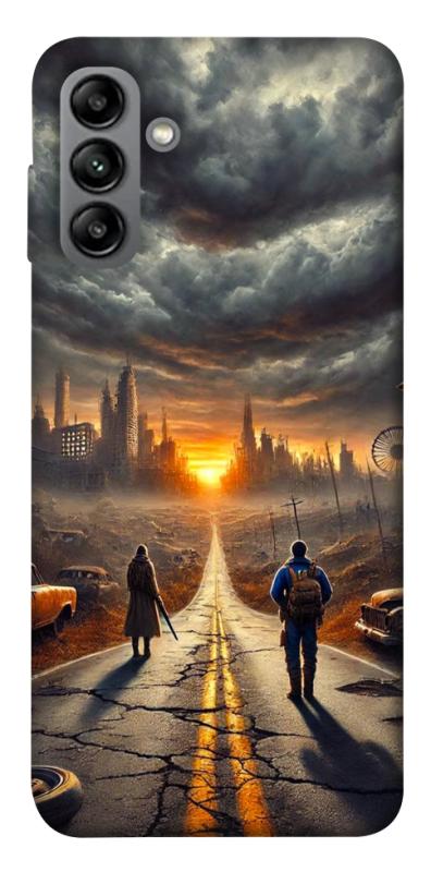 Чехол itsPrint Apocalyps для Samsung Galaxy A04s, игры, купить оптом с доставкой