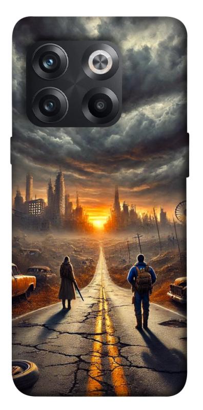 Чехол itsPrint Apocalyps для OnePlus 10T, игры, купить оптом с доставкой