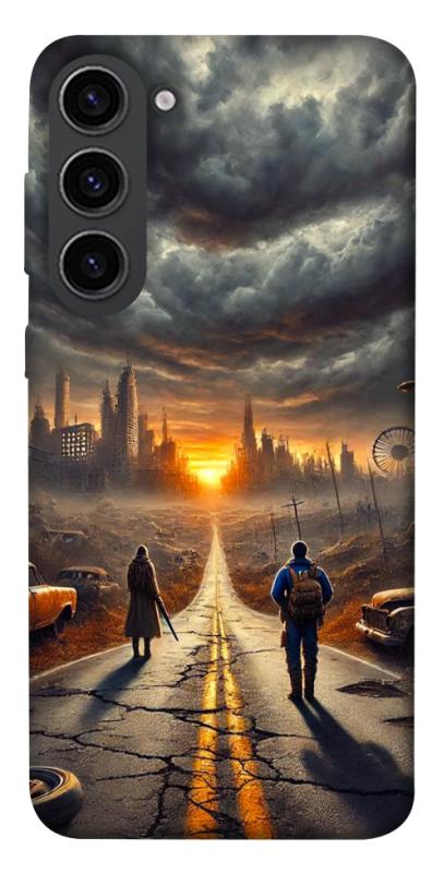 Чехол itsPrint Apocalyps для Samsung Galaxy S23, игры, купить оптом с доставкой