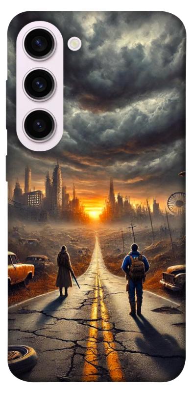 Чехол itsPrint Apocalyps для Samsung Galaxy S23+, игры, купить оптом с доставкой