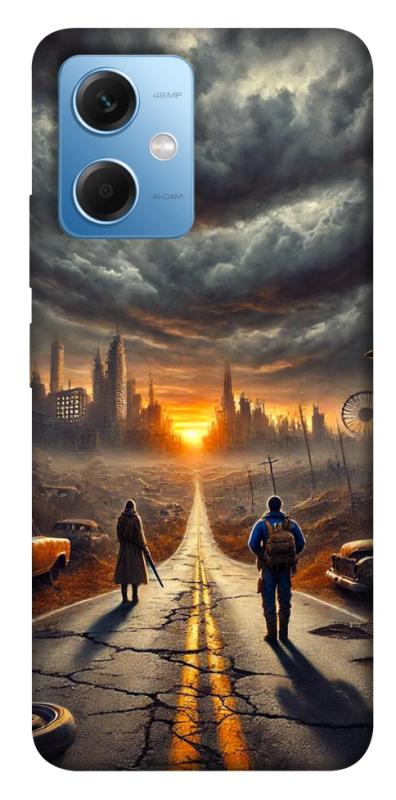 Чехол itsPrint Apocalyps для Xiaomi Redmi Note 12 5G, игры, купить оптом с доставкой