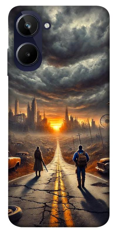Чехол itsPrint Apocalyps для Realme 10 4G, игры, купить оптом с доставкой