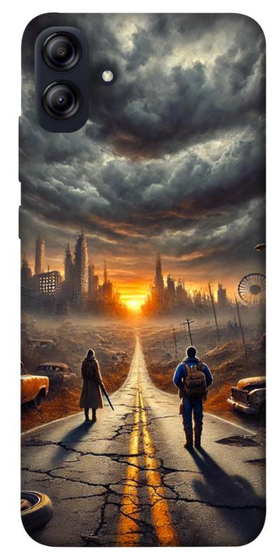 Чехол itsPrint Apocalyps для Samsung Galaxy A04e, игры, купить оптом с доставкой