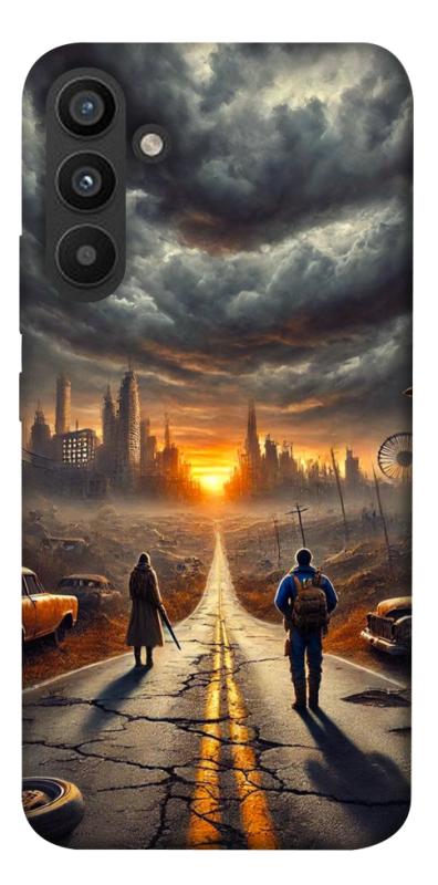 Чехол itsPrint Apocalyps для Samsung Galaxy A34 5G, игры, купить оптом с доставкой