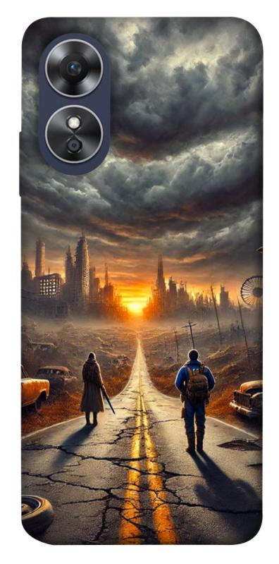 Чехол itsPrint Apocalyps для Oppo A17, игры, купить оптом с доставкой