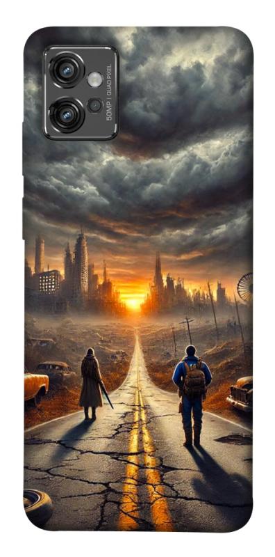 Чохол itsPrint Apocalyps для Motorola Moto G32, ігри, купити оптом з доставкою