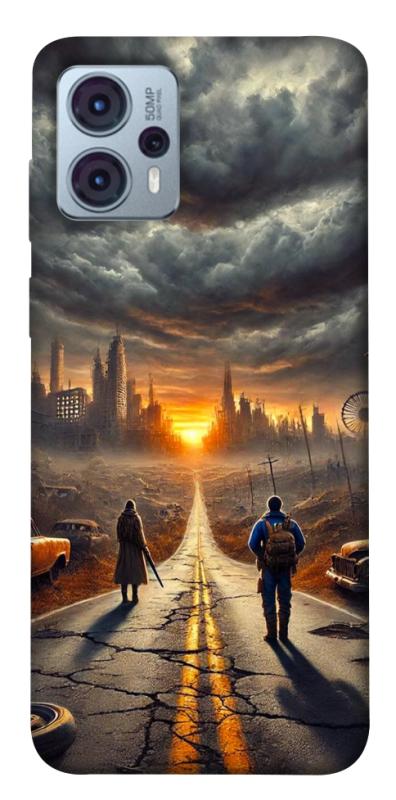 Чохол itsPrint Apocalyps для Motorola Moto G23, ігри, купити оптом з доставкою
