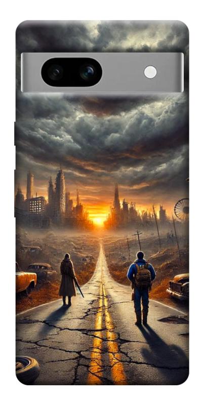 Чохол itsPrint Apocalyps для Google Pixel 7a, ігри, купити оптом з доставкою