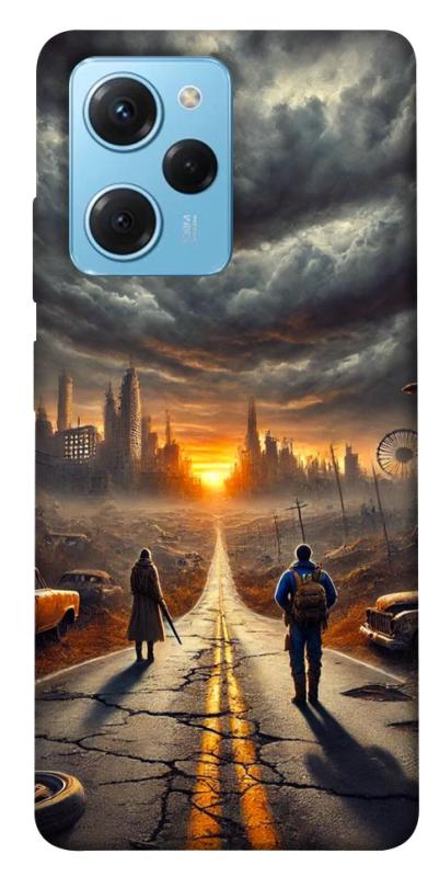 Чехол itsPrint Apocalyps для Xiaomi Poco X5 Pro 5G, игры, купить оптом с доставкой