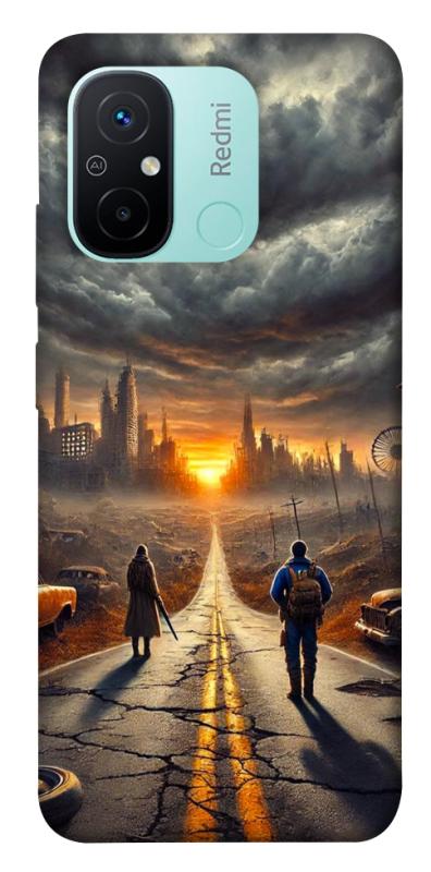 Чехол itsPrint Apocalyps для Xiaomi Redmi 12C, игры, купить оптом с доставкой