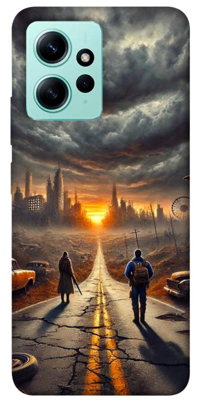 Чехол itsPrint Apocalyps для Xiaomi Redmi Note 12 4G, игры, купить оптом с доставкой