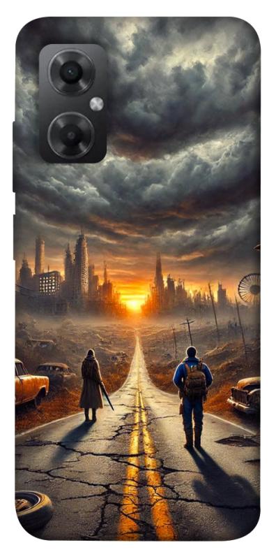 Чехол itsPrint Apocalyps для Xiaomi Redmi Note 11R, игры, купить оптом с доставкой