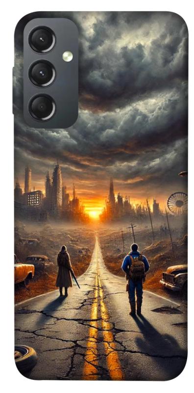 Чехол itsPrint Apocalyps для Samsung Galaxy A24 4G, игры, купить оптом с доставкой
