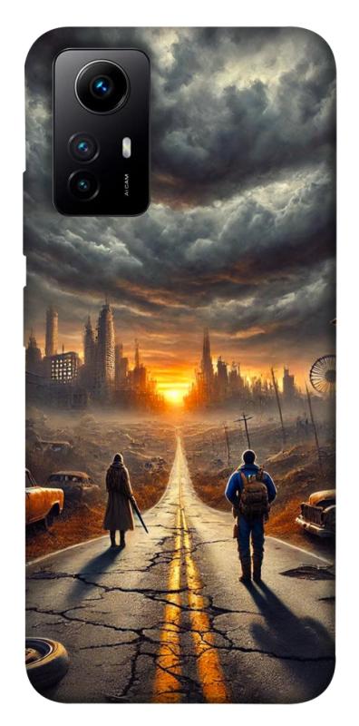 Чехол itsPrint Apocalyps для Xiaomi Redmi Note 12S, игры, купить оптом с доставкой