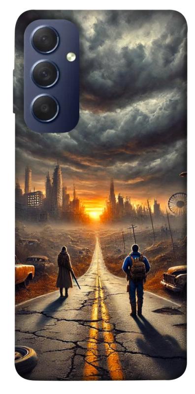 Чехол itsPrint Apocalyps для Samsung Galaxy M54 5G, игры, купить оптом с доставкой