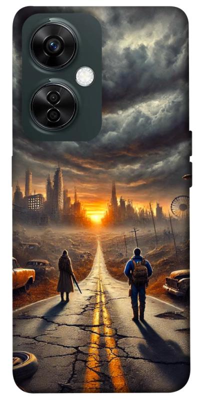 Чехол itsPrint Apocalyps для OnePlus Nord CE 3 Lite, игры, купить оптом с доставкой