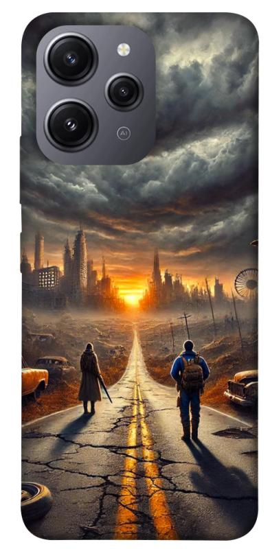 Чехол itsPrint Apocalyps для Xiaomi Redmi 12, игры, купить оптом с доставкой