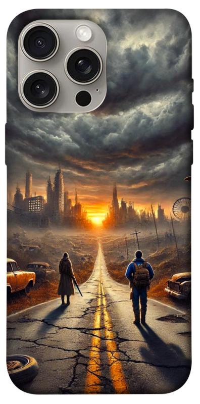 Чехол itsPrint Apocalyps для Apple iPhone 15 Pro Max (6.7"), игры, купить оптом с доставкой