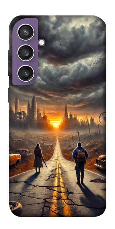 Чохол itsPrint Apocalyps для Samsung Galaxy S23 FE, ігри, купити оптом з доставкою