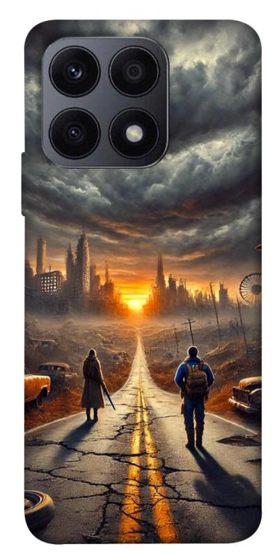 Чехол itsPrint Apocalyps для Huawei Honor X8a, игры, купить оптом с доставкой