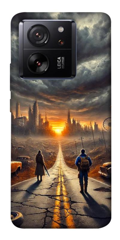 Чехол itsPrint Apocalyps для Xiaomi 13T, игры, купить оптом с доставкой