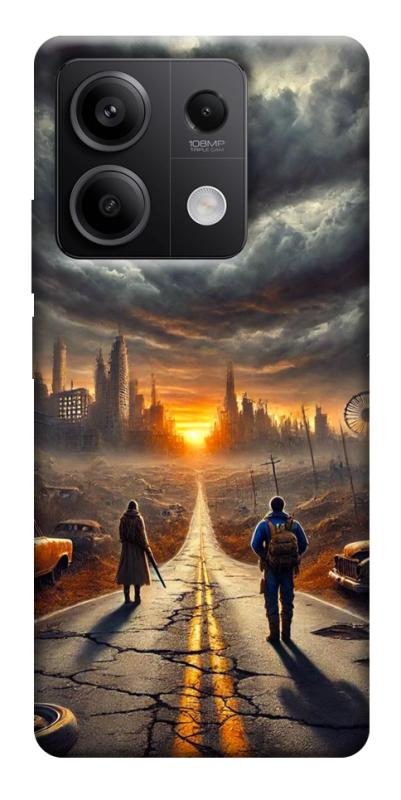 Чехол itsPrint Apocalyps для Xiaomi Redmi Note 13 5G, игры, купить оптом с доставкой