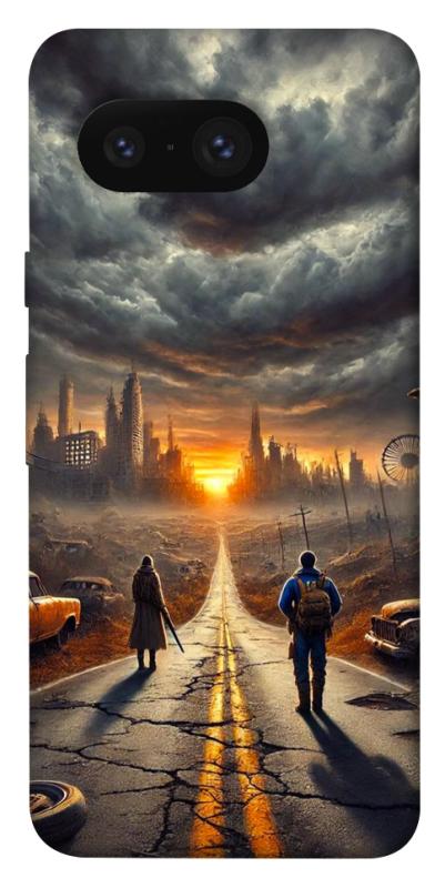 Чехол itsPrint Apocalyps для Google Pixel 8, игры, купить оптом с доставкой