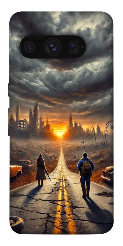 Чехол itsPrint Apocalyps для Google Pixel 8 Pro, игры, купить оптом с доставкой