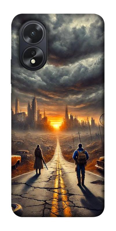 Чехол itsPrint Apocalyps для Oppo A38, игры, купить оптом с доставкой